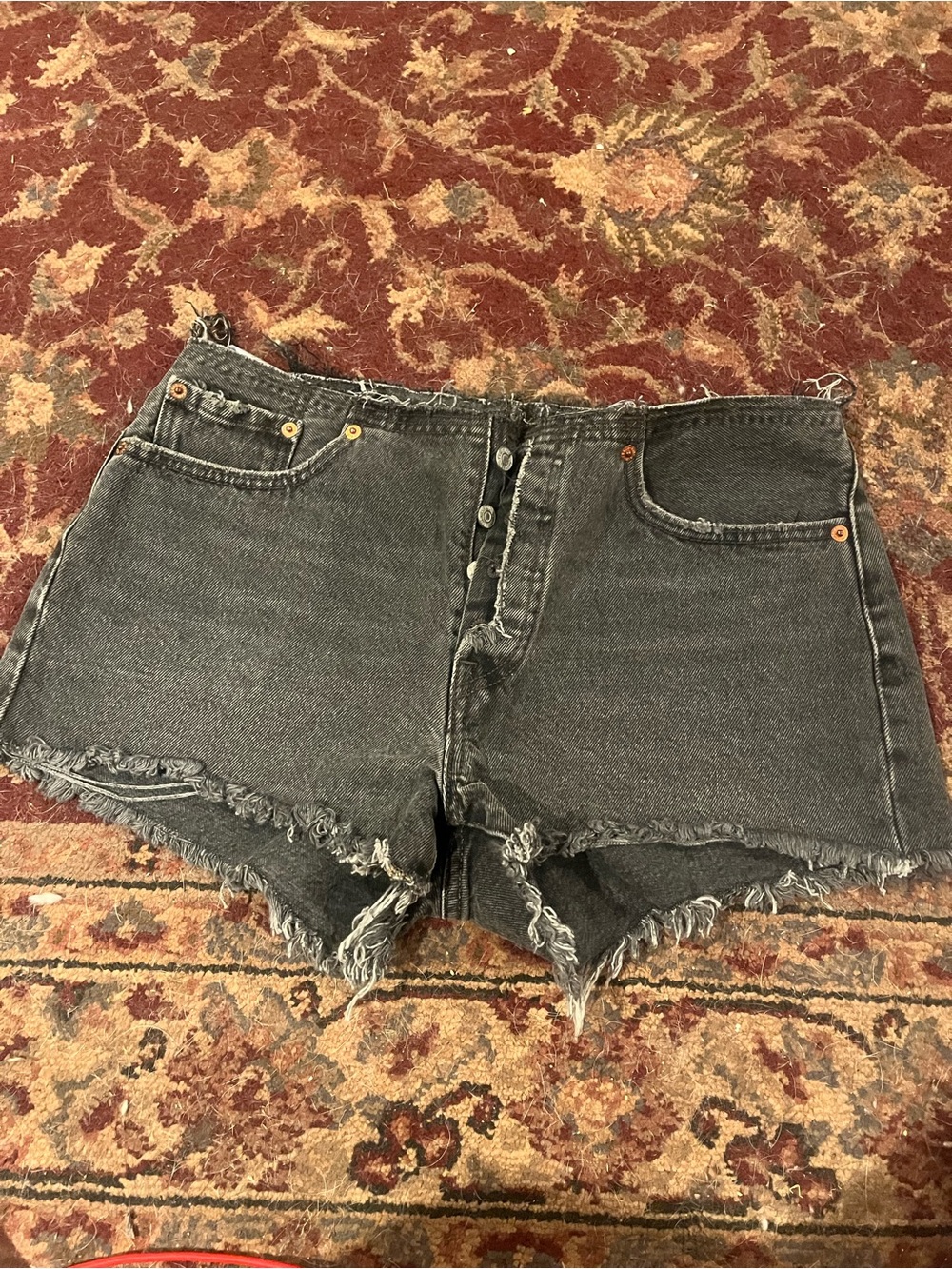 Levi’s Jean Shorts Size 28
